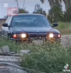 بي ام دبليو الفئة 7